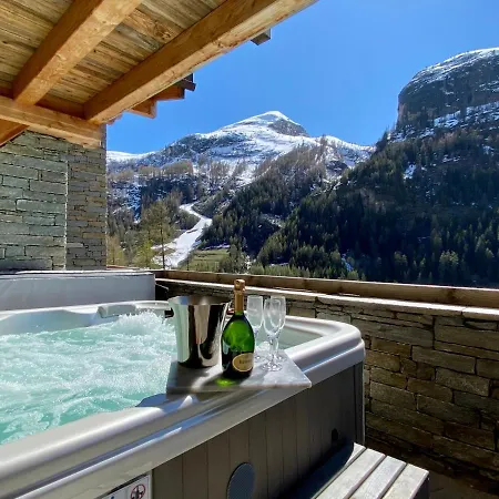 Carte Blanche Babylon Chalet Tignes