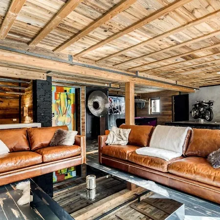 Chalet Carte Blanche Babylon Tignes