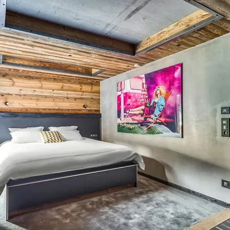 Chalet Carte Blanche Babylon