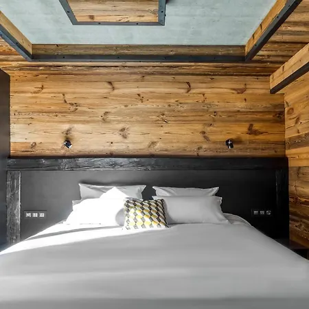 Carte Blanche Babylon Chalet