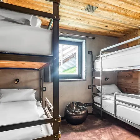 Chalet Carte Blanche Babylon