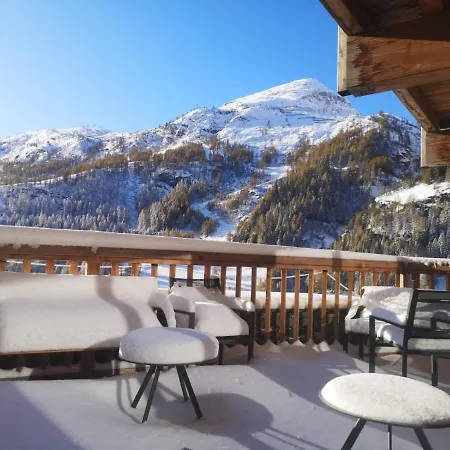 Carte Blanche Babylon Chalet
