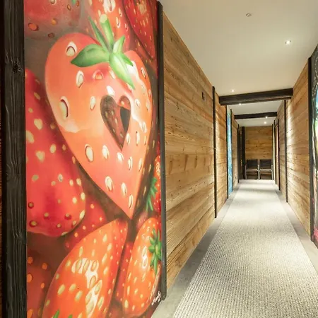 Chalet Carte Blanche Babylon