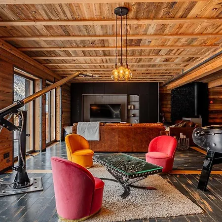 Chalet Carte Blanche Babylon