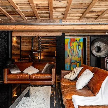 Chalet Carte Blanche Babylon Tignes