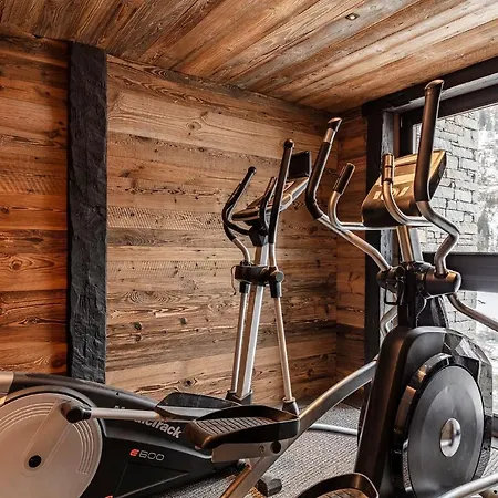 Carte Blanche Babylon Chalet Tignes