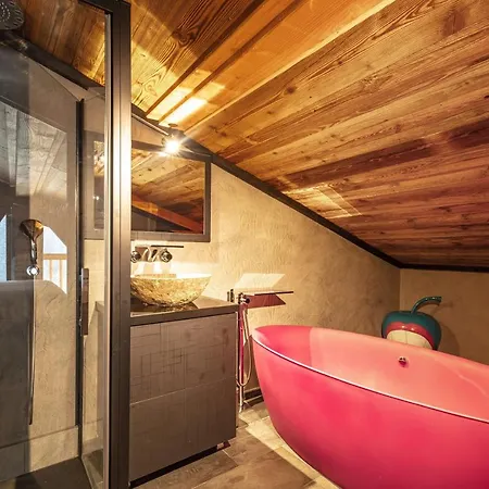 Chalet Carte Blanche Babylon Tignes